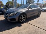 Image for 2013 Mercedes-Benz GLA-Class Wagon X156 GLA200 CDI