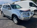 Image for 2016 ISUZU MU-X 4D WAGON UC MY15 LS-T (4x4)