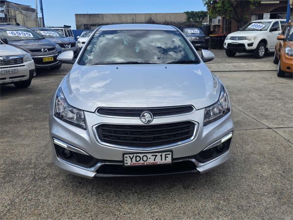 2016 HOLDEN CRUZE 5D HATCHBACK JH MY16 SRi Z-SERIES image