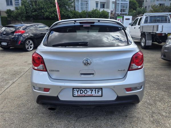 2016 HOLDEN CRUZE 5D HATCHBACK JH MY16 SRi Z-SERIES image