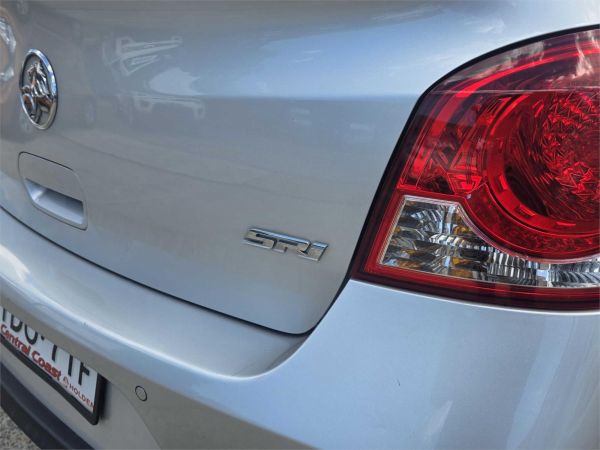 2016 HOLDEN CRUZE 5D HATCHBACK JH MY16 SRi Z-SERIES image