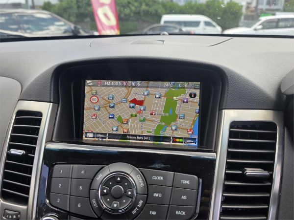 2016 HOLDEN CRUZE 5D HATCHBACK JH MY16 SRi Z-SERIES image
