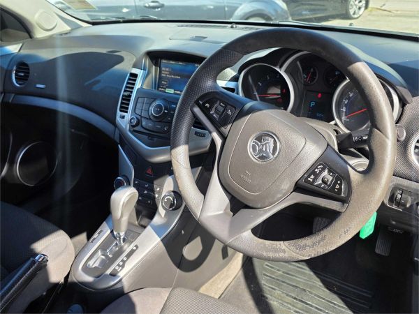 2016 HOLDEN CRUZE 4D SPORTWAGON JH MY16 CD image