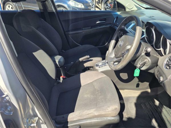 2016 HOLDEN CRUZE 4D SPORTWAGON JH MY16 CD image