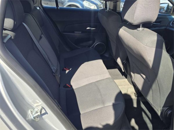 2016 HOLDEN CRUZE 4D SPORTWAGON JH MY16 CD image