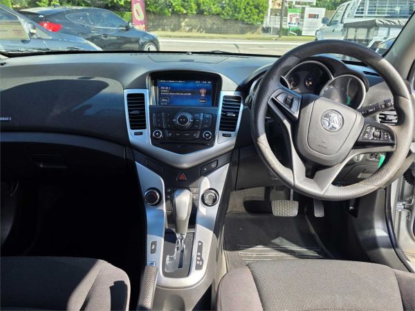 2016 HOLDEN CRUZE 4D SPORTWAGON JH MY16 CD image