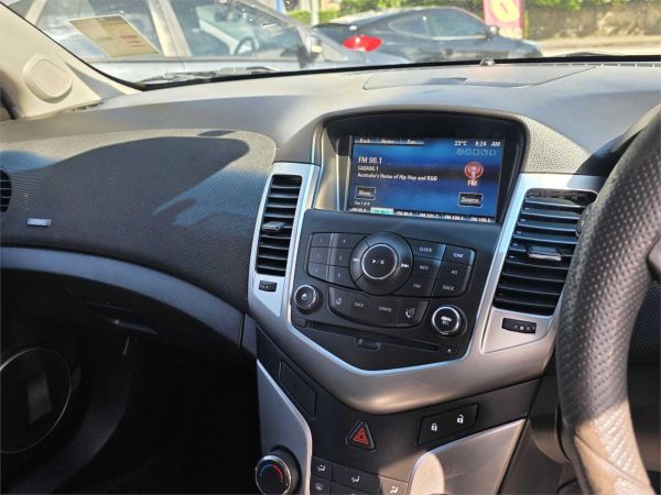 2016 HOLDEN CRUZE 4D SPORTWAGON JH MY16 CD image