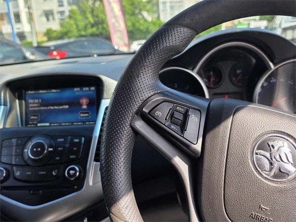 2016 HOLDEN CRUZE 4D SPORTWAGON JH MY16 CD image