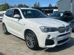 Image for 2015 BMW X3 Wagon F25 LCI MY0414 xDrive30d