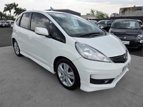 2012 Honda Jazz Hatchback GE MY12 Vibe-S image