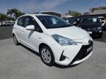 Image for 2019 Toyota Yaris Hatchback NCP130R Ascent
