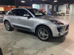 Image for 2018 PORSCHE MACAN 4D WAGON 95B MY18