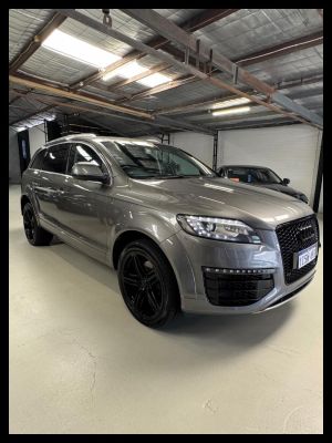 2015 Audi Q7 Wagon 4L MY15 TDI image