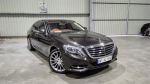 Image for 2013 Mercedes-Benz S-Class Sedan W222 S350 BlueTEC