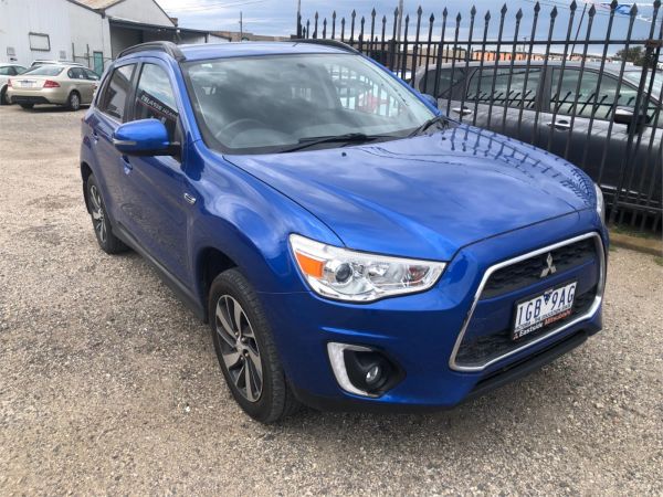 2007 Ford Escape Wagon ZC XLT Sport image
