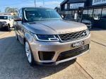 Image for 2020 LAND ROVER RANGE ROVER SPORT 4D WAGON L494 MY21 DI6 SE (183kW)