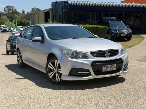 2015 HOLDEN COMMODORE 4D SPORTWAGON VF MY15 SV6 image