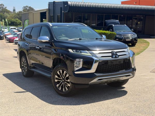 2020 MITSUBISHI PAJERO SPORT 4D WAGON QF MY20 GLS (4x4) 7 SEAT image