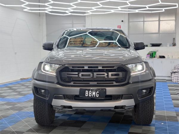 2020 FORD RANGER DOUBLE CAB P/UP PX MKIII MY20.75 RAPTOR 2.0 (4x4) image
