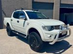 Image for 2013 Mitsubishi Triton Utility MN MY13 GLX-R