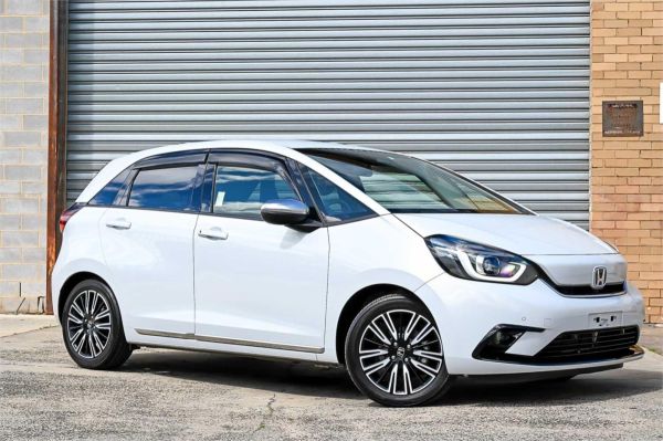 2020 Honda FIT Hatch GR3 LUXE HYBRID image