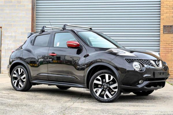 2017 Nissan JUKE Hatchback F15 Series 2 Ti-S image