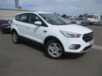 Image for 2017 Ford Escape Wagon ZG Ambiente