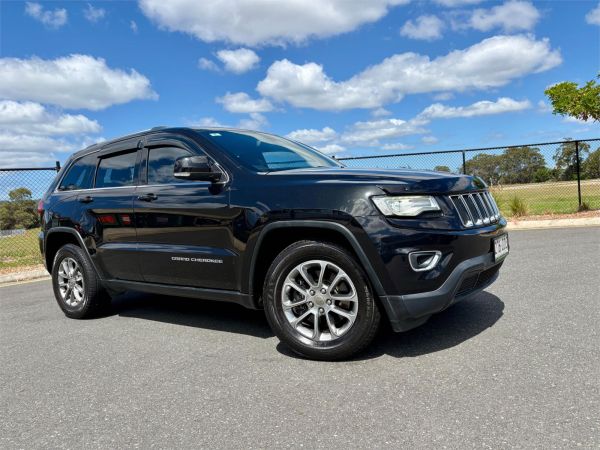 2014 Jeep Grand Cherokee Wagon WK MY15 Laredo image