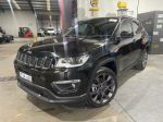 Image for 2020 Jeep Compass M6 MY20 S-Limited (AWD) Black 9 Speed Automatic Wagon