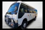 Image for 2015 Toyota Coaster Deluxe XZB50R