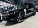 Image for 2014 Land Rover Range Rover Wagon L405 14.5MY TDV6 Vogue