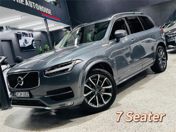 2018 Volvo XC90 Wagon L Series MY19 D5 Momentum image