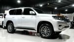 Image for 2017 Toyota Landcruiser Prado GDJ150R VX Silver 6 Speed Sports Automatic Wagon