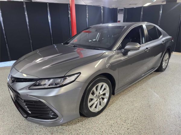 2022 TOYOTA CAMRY 4D SEDAN AXVA70R ASCENT image