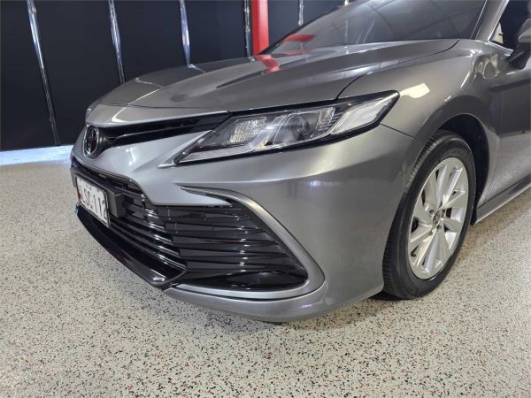 2022 TOYOTA CAMRY 4D SEDAN AXVA70R ASCENT image