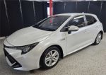Image for 2020 TOYOTA COROLLA 5D HATCHBACK ZWE211R ASCENT SPORT HYBRID