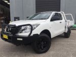 Image for 2018 MAZDA BT-50 FREESTYLE C/CHAS MY18 XT HI-RIDER (4x2)
