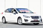 Image for 2014 Subaru Impreza Hatchback G4 MY14 2.0i