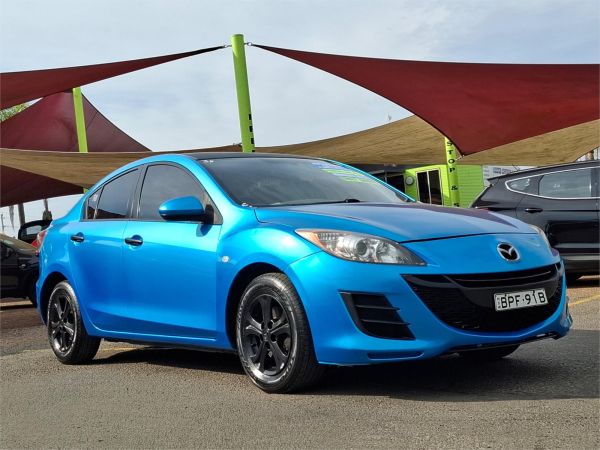 2010 Mazda 3 Sedan BL10F1 Neo image