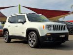 Image for 2016 Jeep Renegade Hatchback BU MY16 Limited