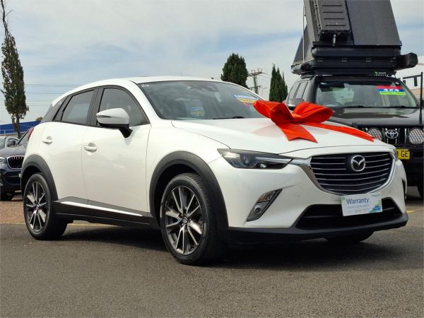 2016 Mazda CX-3 Wagon DK2W7A Akari image