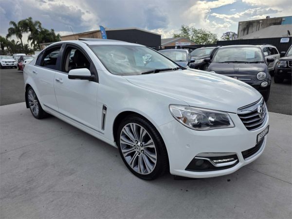 2014 Holden Calais Sedan VF MY14 V image