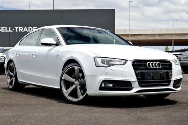 2015 Audi A5 Hatchback 8T MY15 image