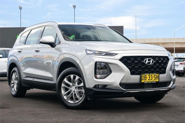2020 Hyundai Santa Fe Wagon TM.2 MY20 Active image