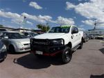 Image for 2016 FORD RANGER CREW C/CHAS PX MKII XL 2.2 HI-RIDER (4x2)