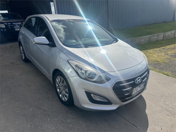 2015 Hyundai i30 Hatchback GD3 Series II MY16 Active image