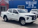Image for 2020 Mitsubishi Triton Utility MR MY20 GLX ADAS