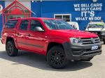 Image for 2020 Volkswagen Amarok Utility 2H MY20 TDI420 Core