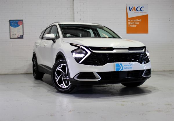 2023 Kia Sportage Wagon NQ5 MY23 S image