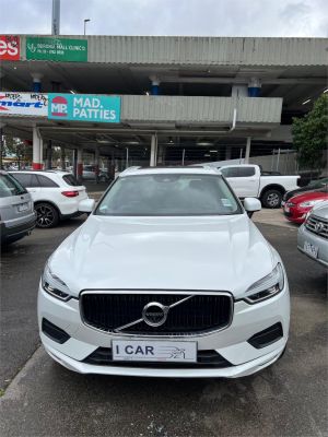 2020 Volvo XC60 Wagon UZ MY21 D4 Momentum image